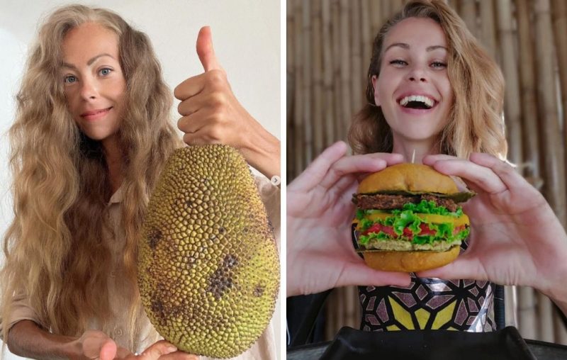 Influenciadora morre de fome após cinco anos de dieta crudívora: 'fiquei horrorizado'