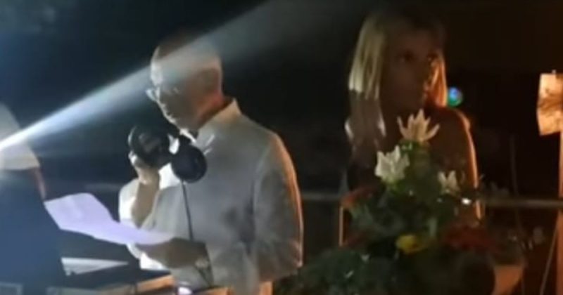 Massimo Segre é um milionário italiano 