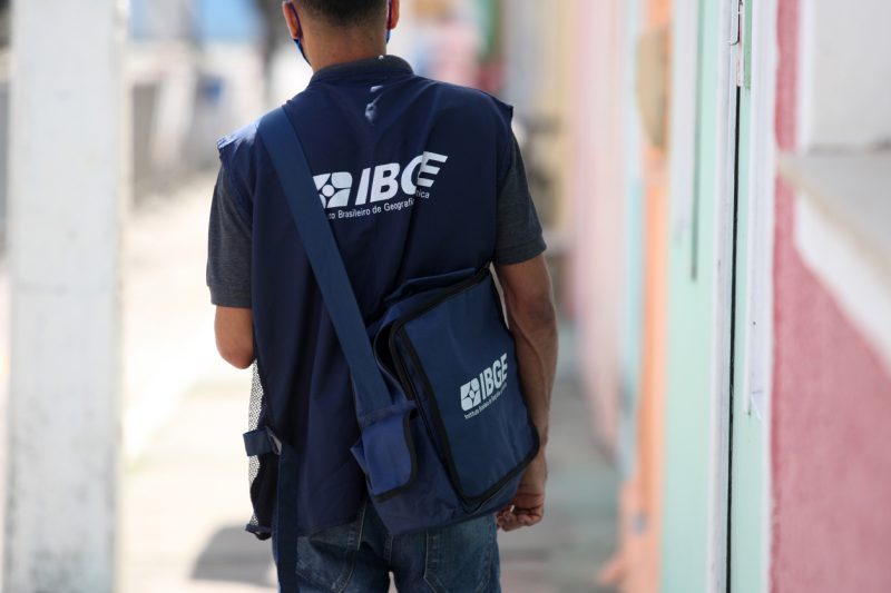 A maior parte das vagas de concursos públicos 2024 é oferecida pelo IBGE 