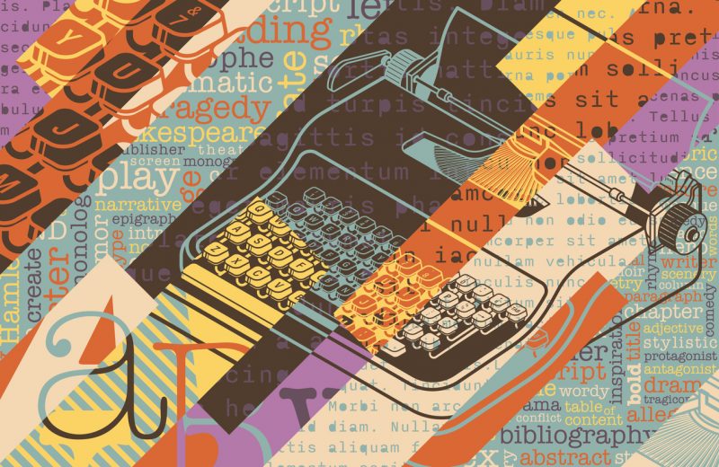 Existem diversos gêneros textuais, indo de romance até receita e notícia.