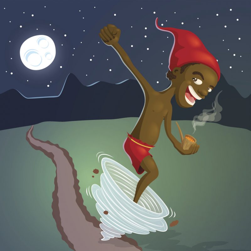 legend of the brazilian folklore – Foto: iStock/Divulga&ccedil;&atilde;o/its Teens