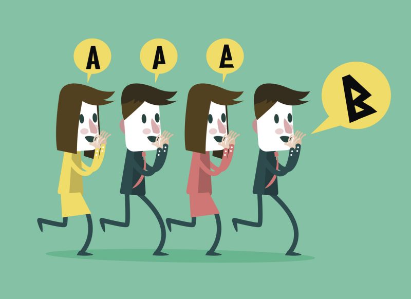 Quando a notícia é compartilhada sem nenhuma fonte confiável, cuidado, pode ser fake news!