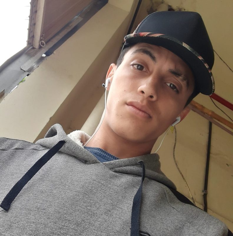 Kevin Rodrigues tinha 21 anos e n&atilde;o resistiu aos ferimentos – Foto: Arquivo Pessoal/Divulga&ccedil;&atilde;o