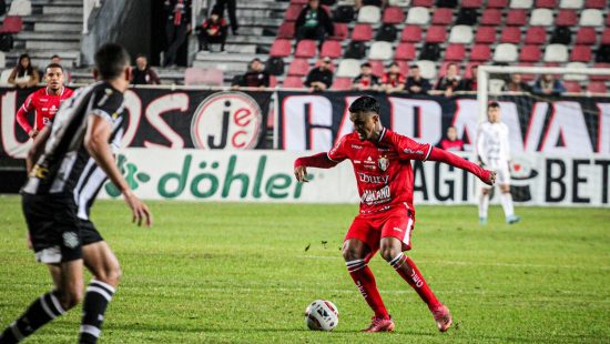 Inter de Lages tem prazo para decidir se joga ou não a Copa Santa Catarina