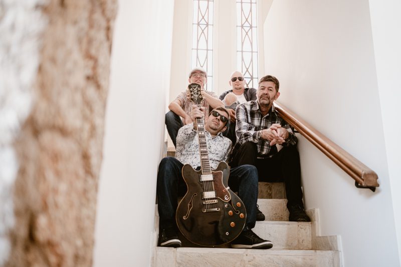 Jeremias sem C&atilde;o: banda cl&aacute;ssica de Bigua&ccedil;u mistura boa m&uacute;sica e muita poesia – Foto: divulga&ccedil;&atilde;o