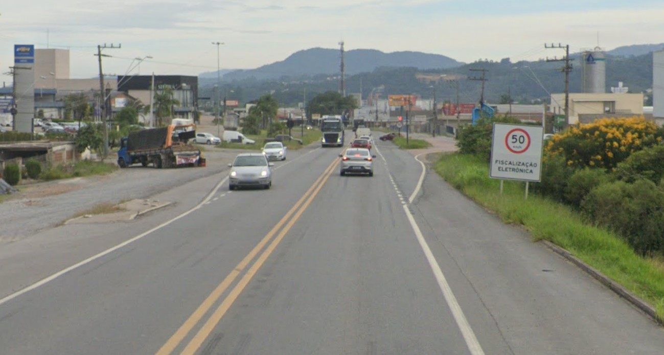 BR-280 e SC-108 são incluídas em estudo de concessão que abrange 3 mil km  de rodovias em SC