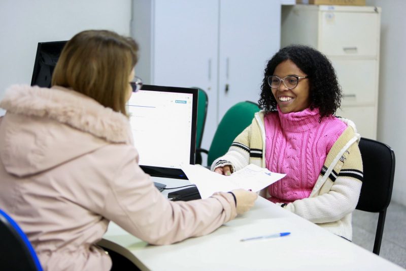 Iniciativa integra a Semana da Inclus&atilde;o – Foto: Prefeitura de Joinville/Divulga&ccedil;&atilde;o/ND