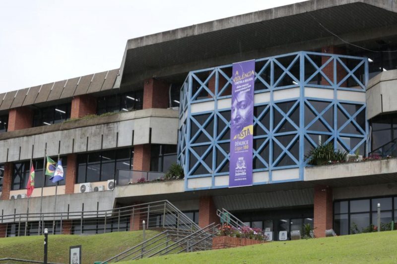 A&ccedil;&otilde;es do “Agosto Lil&aacute;s” se estendem por diversos pontos da cidade ao longo do m&ecirc;s – Foto: Prefeitura de Joinville/Divulga&ccedil;&atilde;o/ND