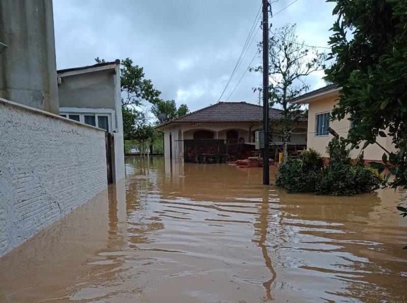 Enchente no bairro Pachecos é fruto da implantação do Contorno Viário na região