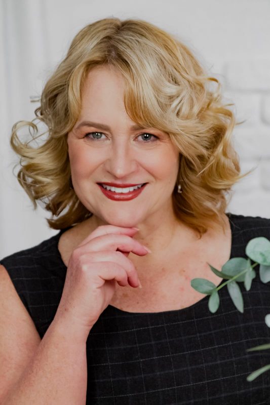 Juliana German – Foto: Arquivo pessoal