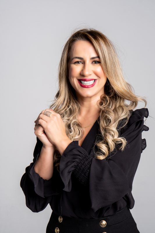 Karina Smaniotto – Foto: Arquivo pessoal