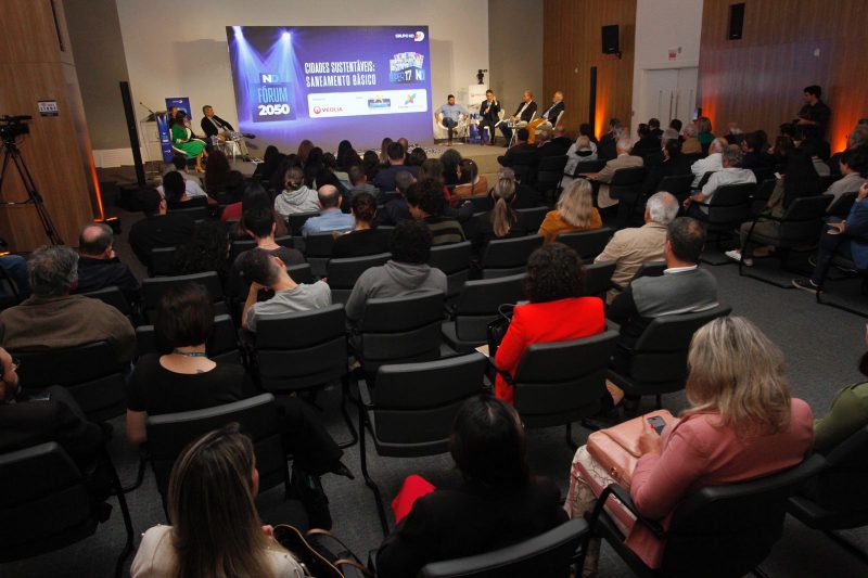 Evento discute problemas importantes de Florianópolis