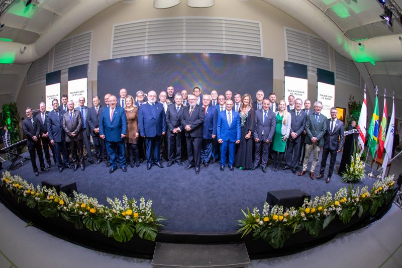 Fecom&eacute;rcio-SC: 75 anos consolidando setor que representa 53,2% do PIB de SC – Foto: Fecom&eacute;rcio/Divulga&ccedil;&atilde;o