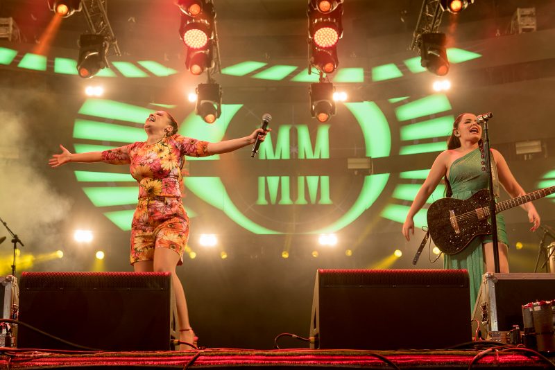 S&atilde;o naturais como crian&ccedil;as quando brincam de cantar em casa – Foto: Drika Oliveira/Reprodu&ccedil;&atilde;o/ND