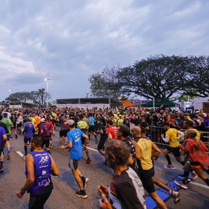 Largada da Maratona Internacional de Floripa 2023 ser&aacute; no dia 25 – Foto: William Avila Fotografo/Divulga&ccedil;&atilde;o/ND