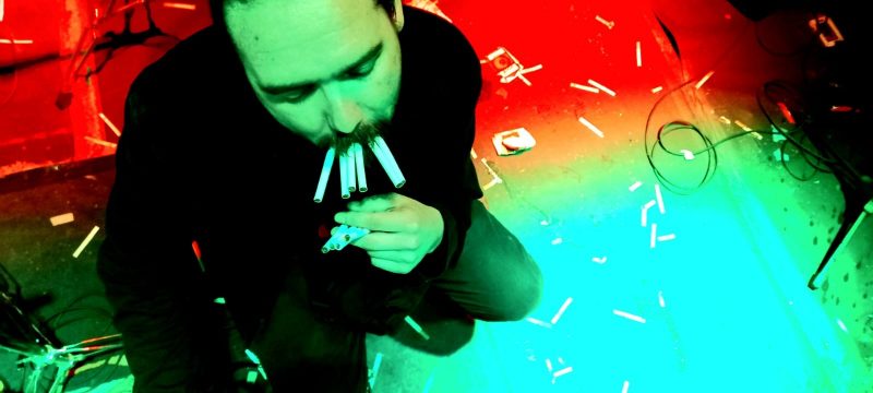 Marc Furtado: experi&ecirc;ncia e influ&ecirc;ncias agora em carreira solo – Foto: divulga&ccedil;&atilde;o