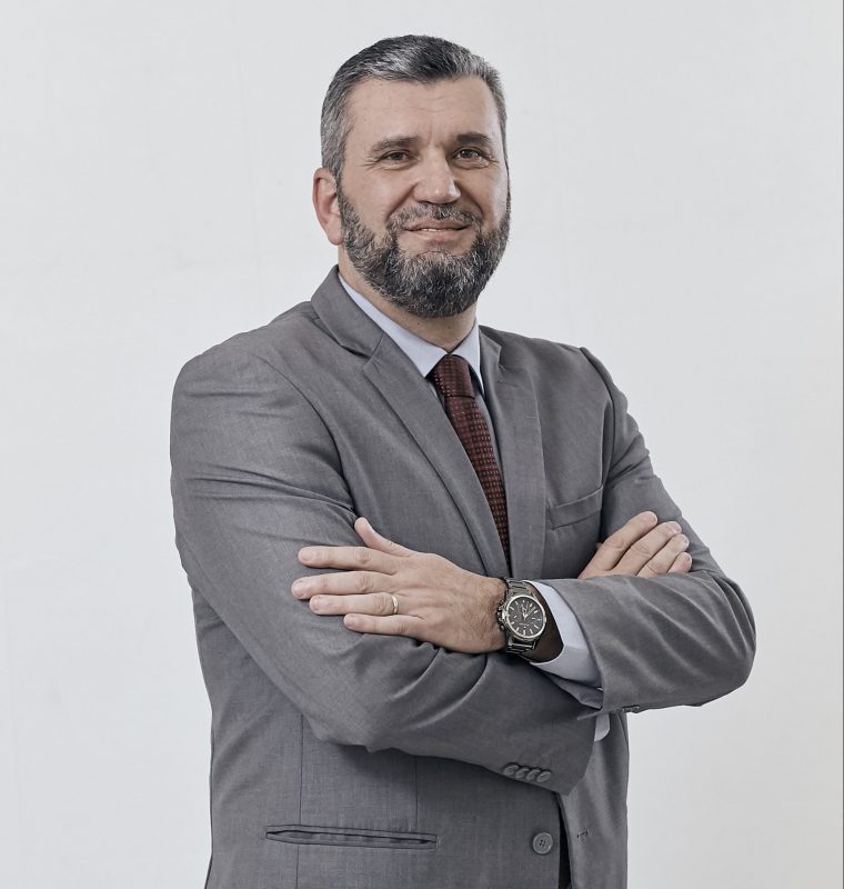 Marco Alberton: inseguran&ccedil;a jur&iacute;dica &eacute; hist&oacute;rica em Florian&oacute;polis – Foto: Divulga&ccedil;&atilde;o