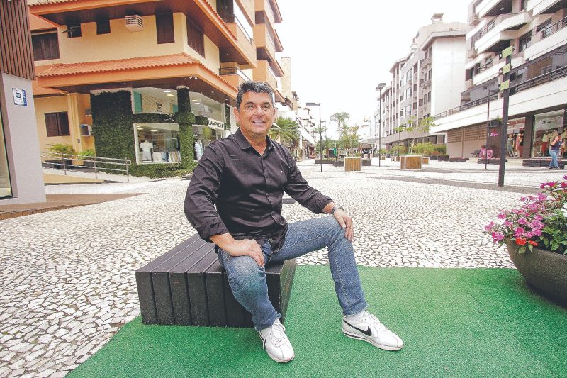 Presidente da Avante, Marcelo Cavaggi – Foto: LEO MUNHOZ/ND