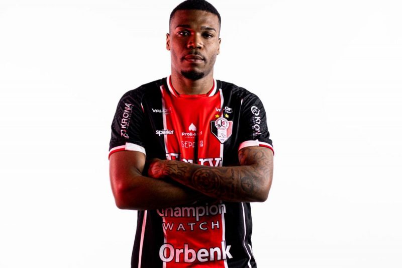 Matheus Marques passou três anos no Fortaleza antes de retornar ao JEC