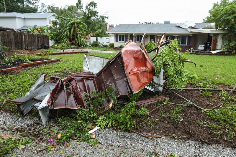 Tempo terá mudanças em Santa Catarina 