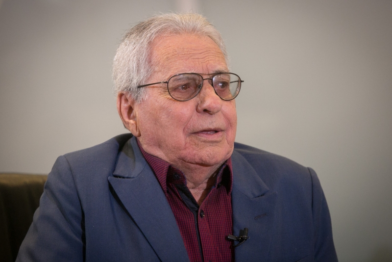 Miguel Livramento morre aos 81 anos, em Florian&oacute;polis – Foto: Reprodu&ccedil;&atilde;o/Internet/ND