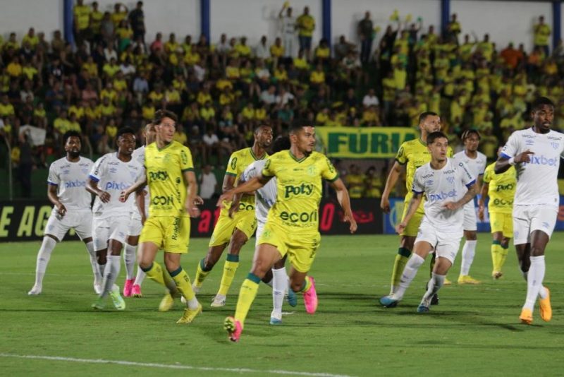 Mirassol x Avaí - 21ª rodada da série B