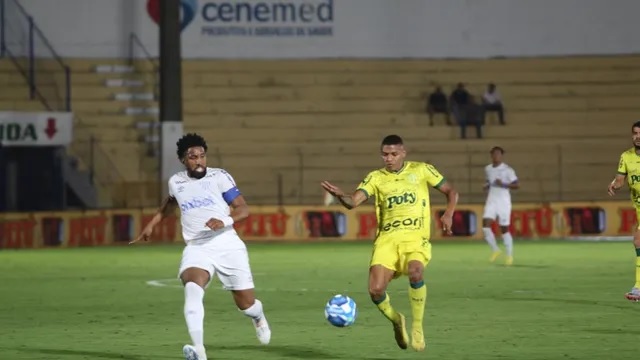 Mirassol x Ava&iacute; – 21&ordf; rodada da s&eacute;rie B – Foto: Marcos Freitas/Ag&ecirc;ncia Mirassol/ND