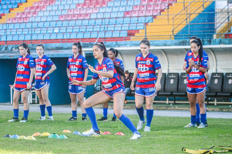 Jogos das Divas ser&atilde;o transmitidos pelo YouTube da Federa&ccedil;&atilde;o Catarinense de Futebol – Foto: Marc&iacute;lio Divas/Divulga&ccedil;&atilde;o/ND