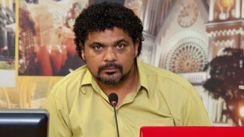 Morre professor de Itajaí