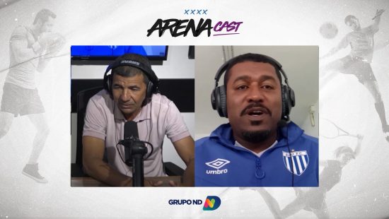 Podcast NA ARENA CAST