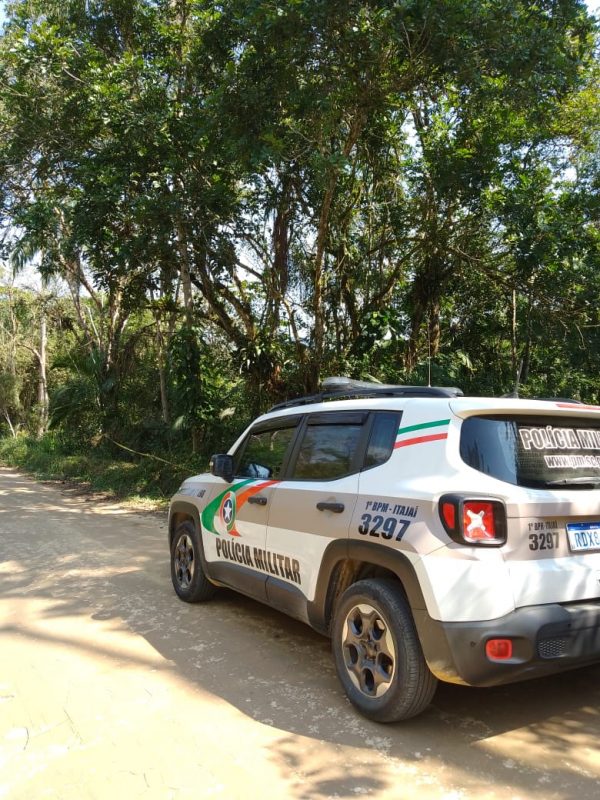 Homem tinha 29 anos e era natural da Bahia – Foto: Reprodu&ccedil;&atilde;o/Pol&iacute;cia Militar