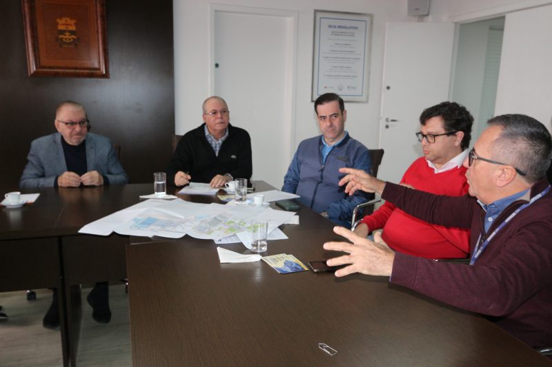 Munic&iacute;pio busca recursos do Governo Federal para prosseguir com os projetos – Foto: Prefeitura de Itaja&iacute;/Reprodu&ccedil;&atilde;o/ND