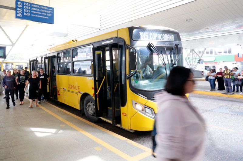 Valor da tarifa do transporte coletivo ficará mais caro 