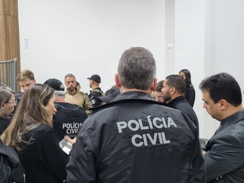 operação desarticulou complexa organização criminosa