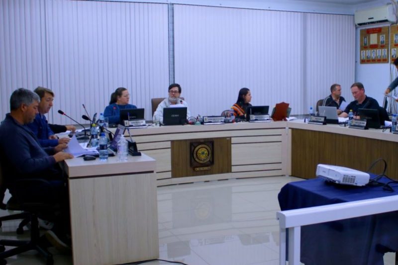 Primeira sess&atilde;o que votou a perda do mandato ocorreu em 1&ordm; de agosto – Foto: JMais/Divulga&ccedil;&atilde;o/ND