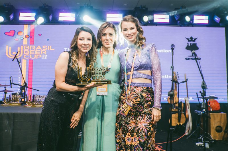 Final do evento aconteceu na noite deste s&aacute;bado em Canasvieiras – Foto: Vitor Rossi/Reprodu&ccedil;&atilde;o/ND