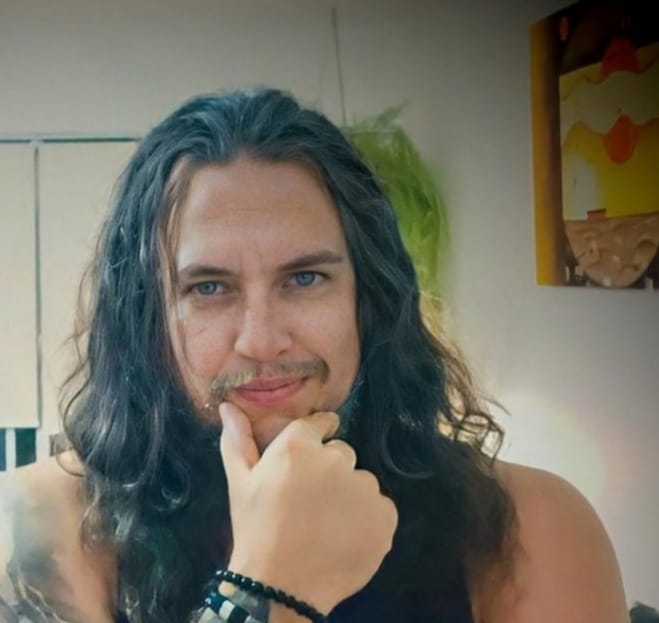 Pablo Mizraji dedicou quase 7 anos na produ&ccedil;&atilde;o do document&aacute;rio “Grito das Bruxas” – Foto: divulga&ccedil;&atilde;o