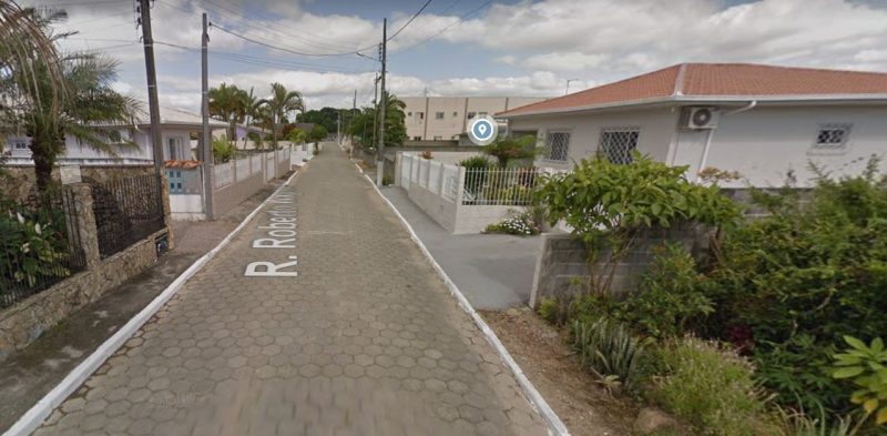 Mulher morreu sozinha em Palhoça