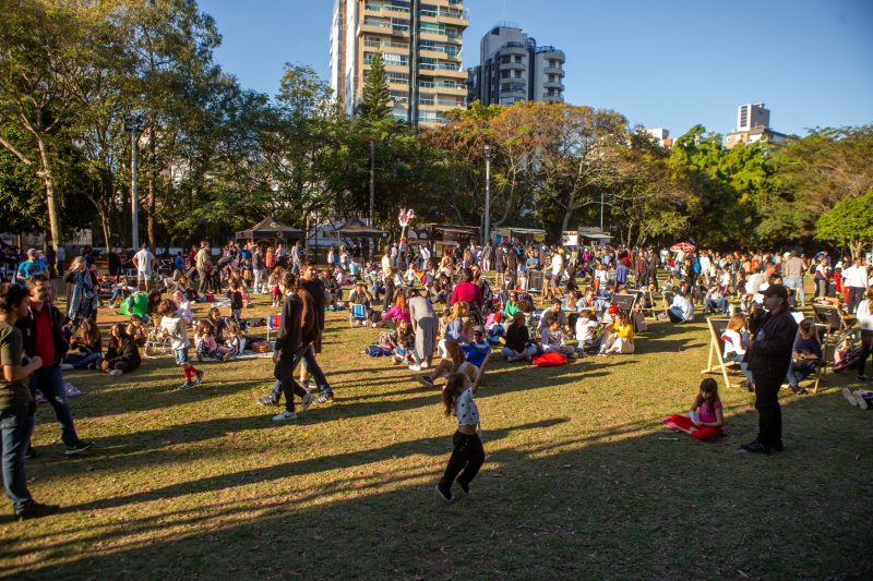 Parque da Luz, em Florian&oacute;polis, recebe a 1&ordf; edi&ccedil;&atilde;o da Feira Maria da Ilha neste domingo (6) a partir das 10h – Foto: @fotografo_rafa