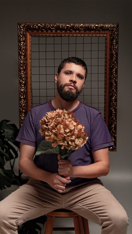 MPB, boas letras e criatividade: o som dif&iacute;cil de classificar de Patrick do Prado – Foto: divulga&ccedil;&atilde;o