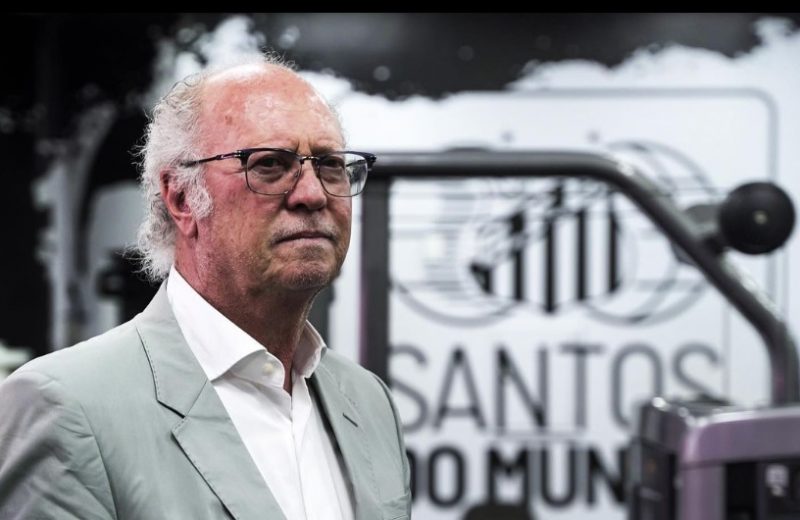 Paulo Roberto Falcão é acusado de importunação sexual