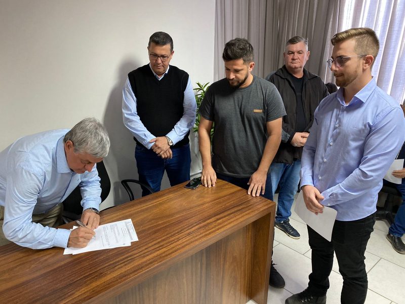 Cidade de SC irá investir mais de 13 milhões em pacote de obras 