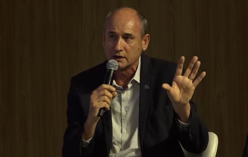 Pedro Joel Horstamnn, diretor de Opera&ccedil;&atilde;o e Expans&atilde;o da Casan – Foto: Super 17/ ND