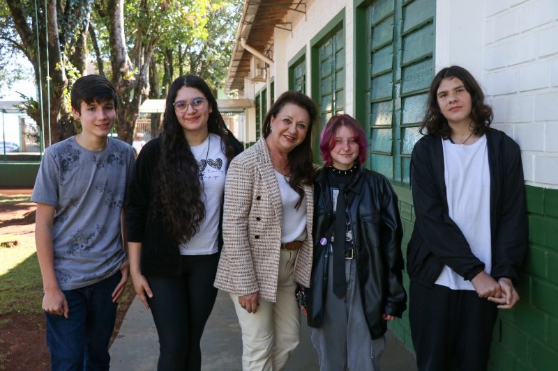 Estudantes de Chapecó foram pré-selecionados para Olimpíadas Internacionais de Astronomia.