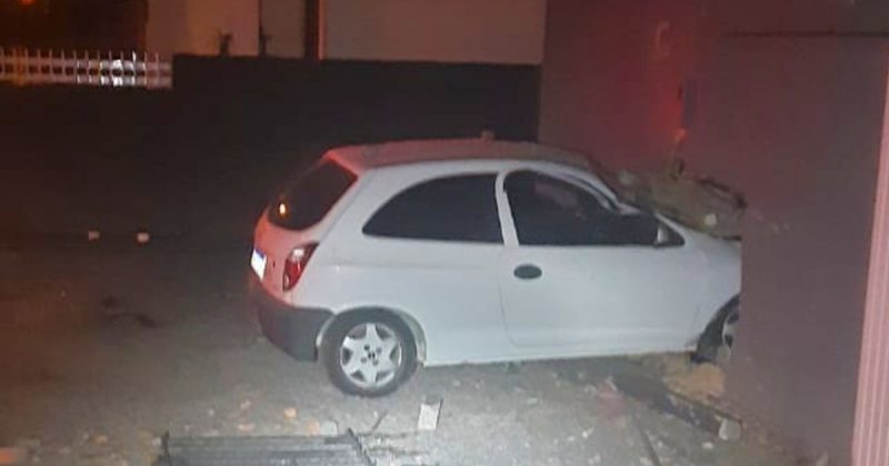 Motorista desacatou os policiais 