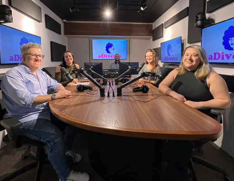 podcast adiversa pós-separação