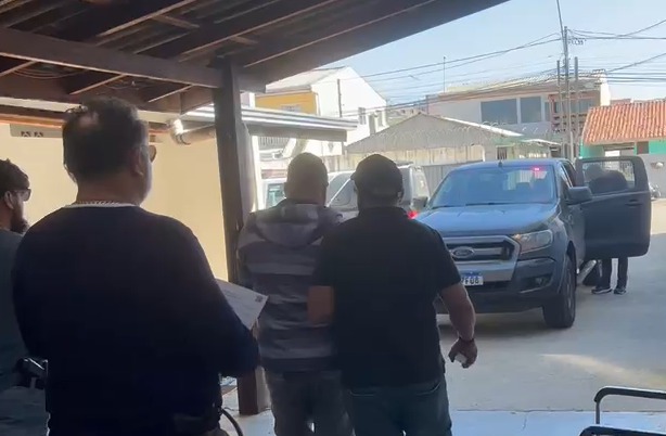 O suspeito é conhecido como o 'matemático'.