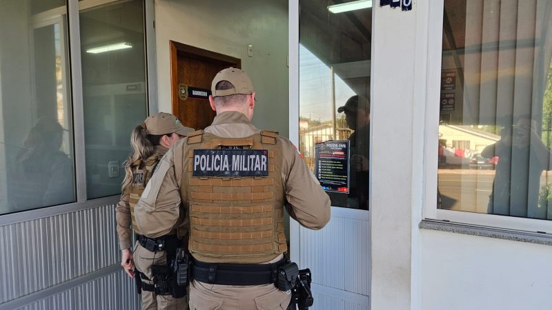 A cura para doenças espirituais era a promessa dos golpistas. 