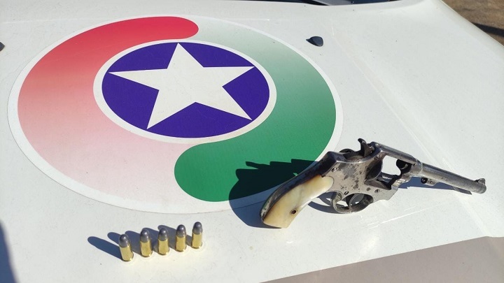 ex ameaçou a mulher e a filha de morte