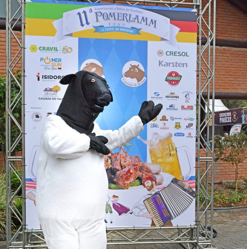 Festa do Borrego chega a sua 12ª edição em Pomerode; confira a programação 